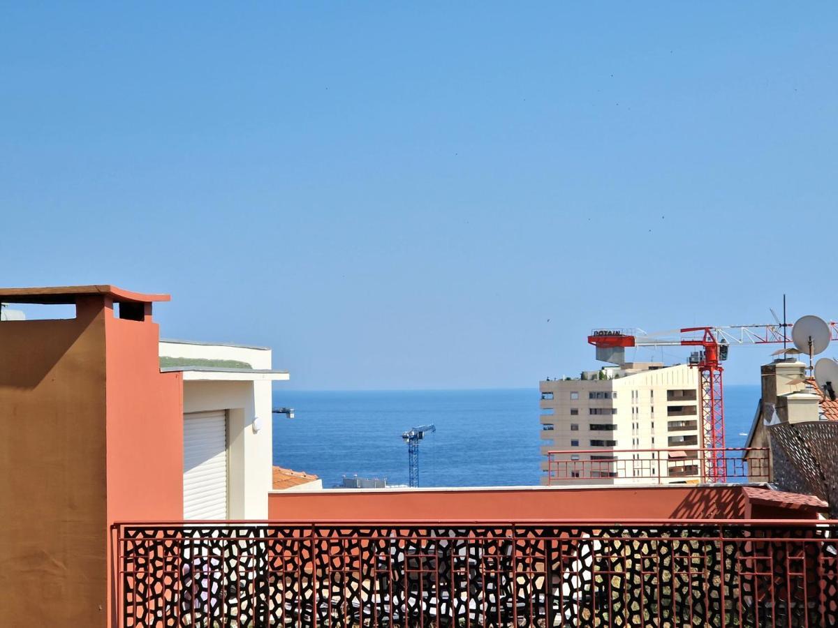 2Mn Monaco - Luxueux Appartement Belle Epoque - Ad Босолей Екстер'єр фото