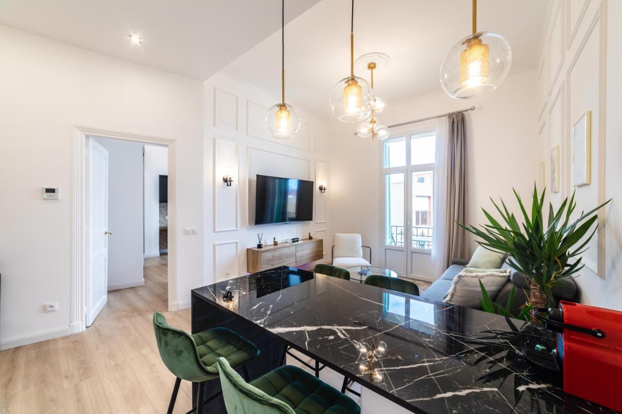 2Mn Monaco - Luxueux Appartement Belle Epoque - Ad Босолей Екстер'єр фото